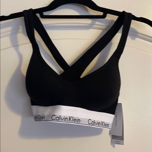 Calvin Klein bralette